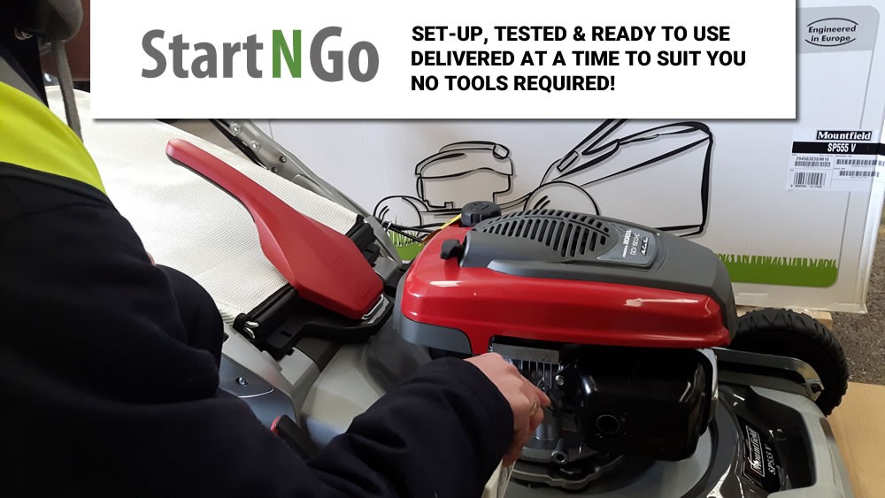 Start N Go