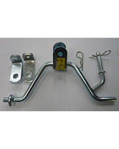 Honda Garden Tractor Towing Hitch
