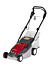 Honda HRE 370 Lawn Mower