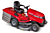 Honda HF 2625 HTE Lawn Tractor