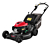 Honda HRN 537 VY Self-Propelled Petrol Lawn Mower