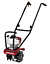 Using a Honda FG 110 Mini Tiller