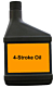 4-Stroke Engine Oil (0.6 litre)