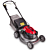 Honda Izy HRG 536 VY Self-Propelled Petrol Lawn Mower 
