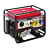 Honda EM5500S Multi-Purpose Industrial Petrol Generator