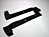 Honda HF 2315 SB/HME (80394-Y09-003 / 80395-Y09-003) Pair of Cutter Blades