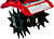Honda FG110 Aerator Attachment