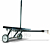Apollo Rake 'N' Go AP40DT 102cm Towed Spring Tine Dethatcher