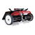 Honda FG201 De-Thatcher Attachment