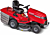 Honda HF 2417 HM Premium Garden Tractor