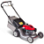 Honda Izy HRG 536 SK Self-Propelled Petrol Lawn Mower