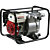 Honda WT20X 2" Petrol Trash Water Pump
