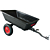 Lawnflite LPC-400S Poly Swivel-Cart