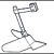 Honda F510/F720 Ridger Attachment