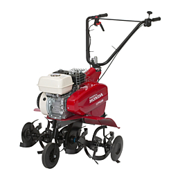 Honda FG320 Tiller