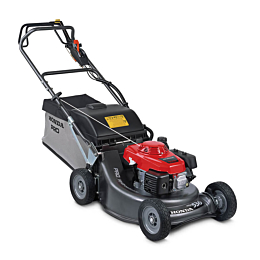 Honda HRH 536 HX Self-Propelled Petrol Lawn Mower