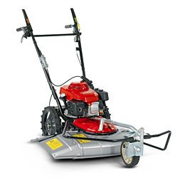 Honda UM 536 EB Grass Cutter