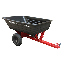 Load 'N' Go MF400 Towed Garden Trailer