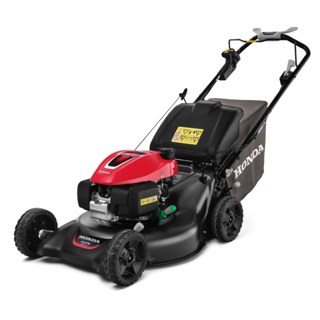 Honda HRN 537 VY Self-Propelled Petrol Lawn Mower