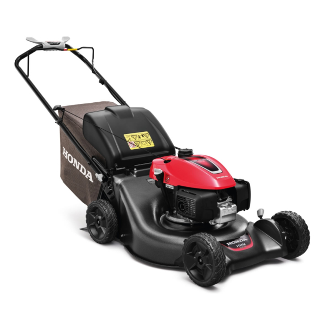 Honda HRN 536 VK Self-Propelled Petrol Lawn Mower
