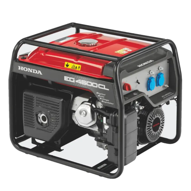Honda EG4500 Petrol Generator