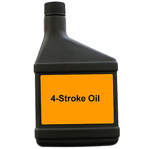 4-Stroke Engine Oil (0.6 litre)