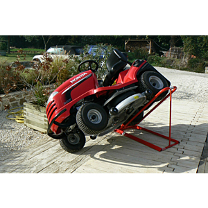 Cliplift Hydraulic Side Lift for Ride-on Mowers and Garden Tractors