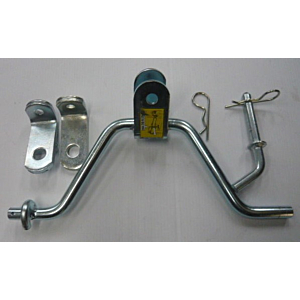 Honda Garden Tractor Towing Hitch