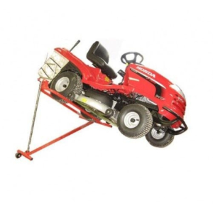 Honda Garden Tractor Side Lift