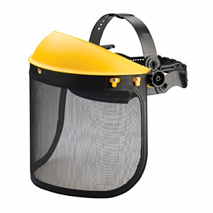 Face Mask Mesh Visor