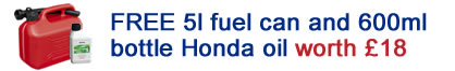 Honda Izy Offer