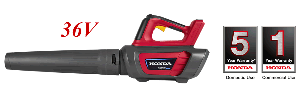 Honda HHB 36 BXB 36v Cordless Blower (Power Unit)