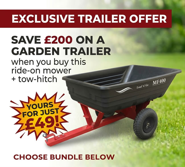 Red Trailer Offer