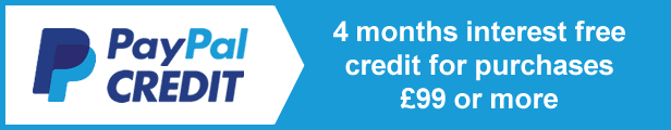 Paypal credit banner